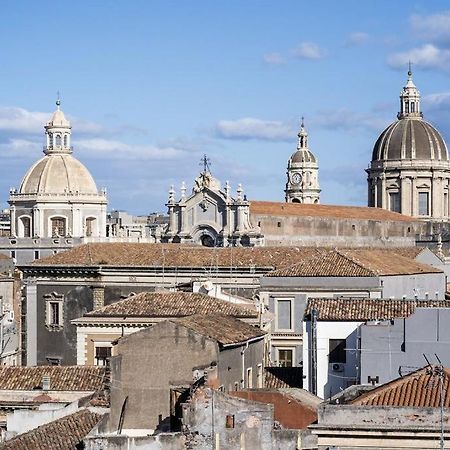 Palazzo Curro Hotel Catania Eksteriør billede