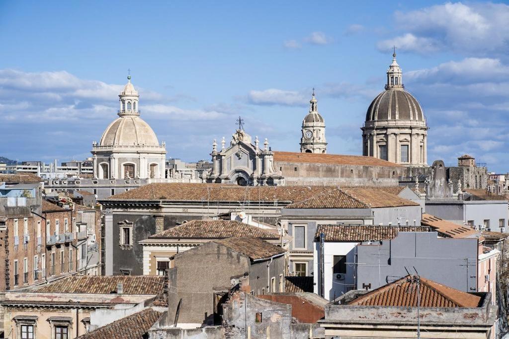 Palazzo Curro Hotel Catania Eksteriør billede