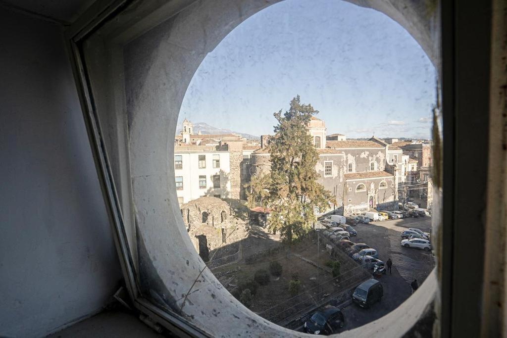 Palazzo Curro Hotel Catania Eksteriør billede