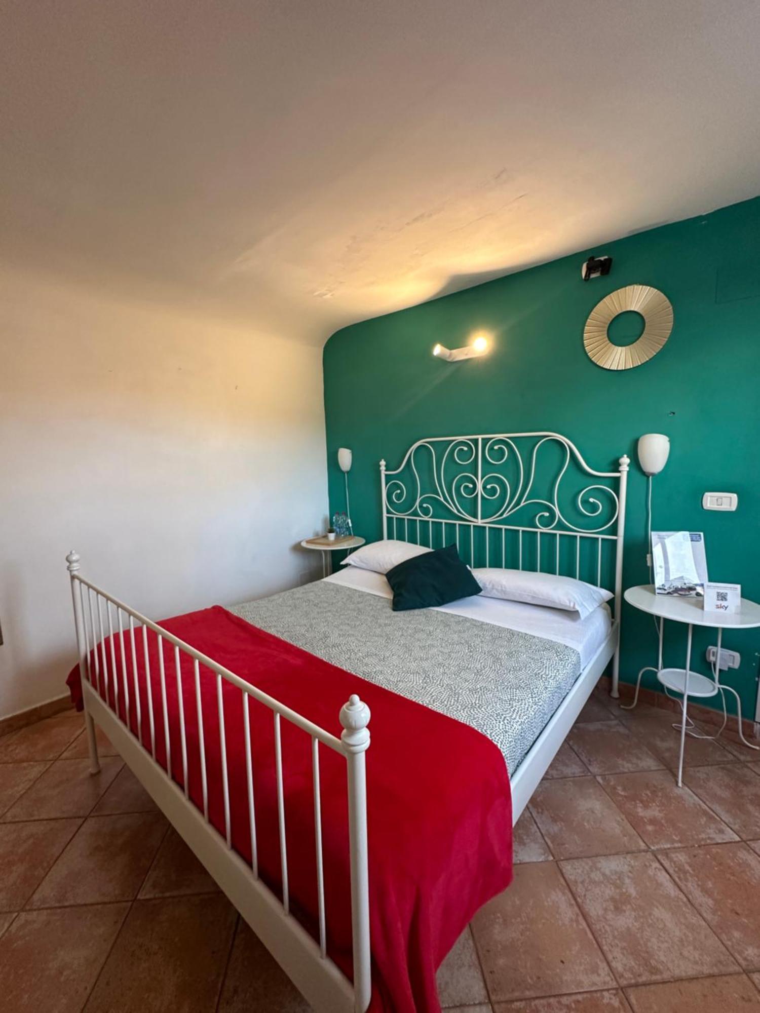 Palazzo Curro Hotel CTA Eksteriør billede
