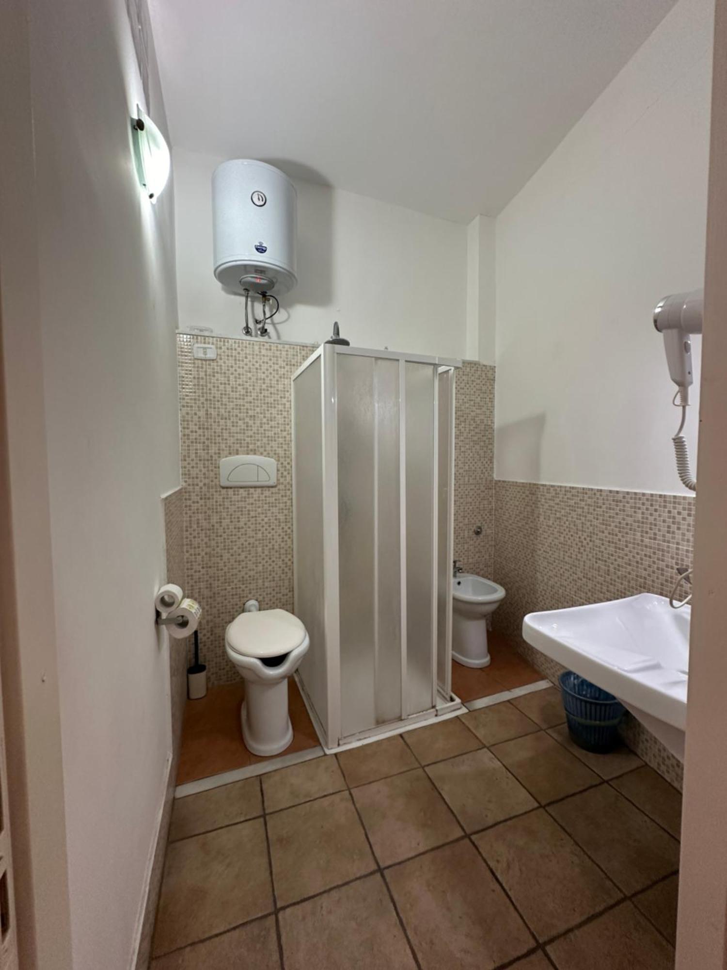 Palazzo Curro Hotel CTA Eksteriør billede