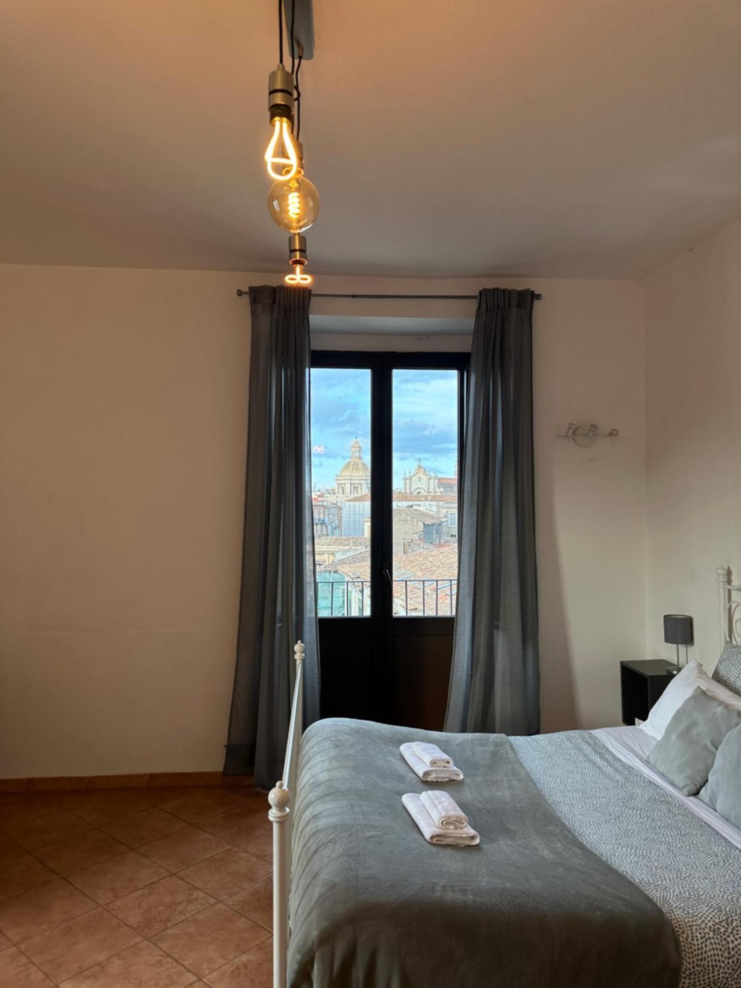 Palazzo Curro Hotel CTA Eksteriør billede