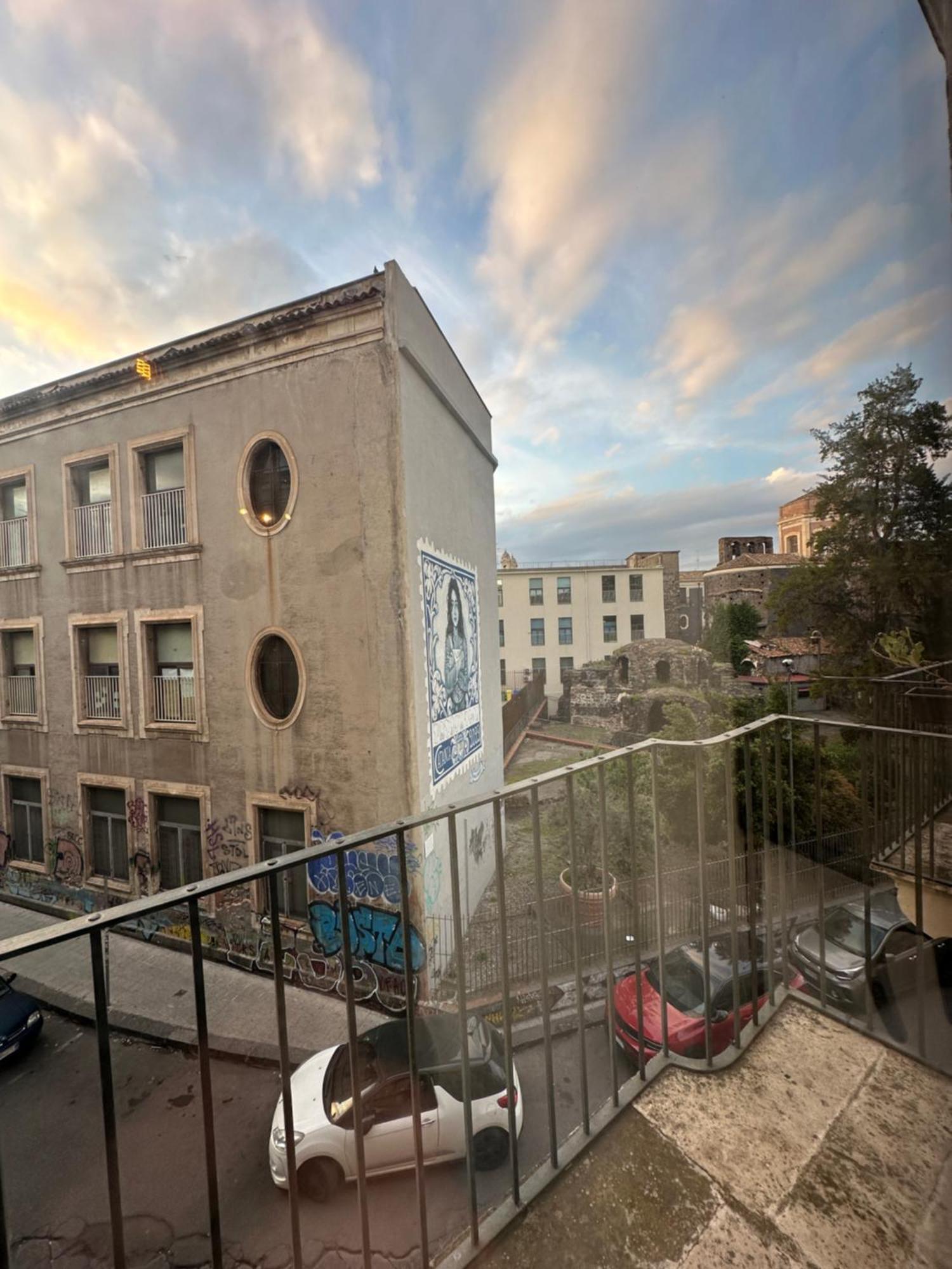 Palazzo Curro Hotel CTA Eksteriør billede