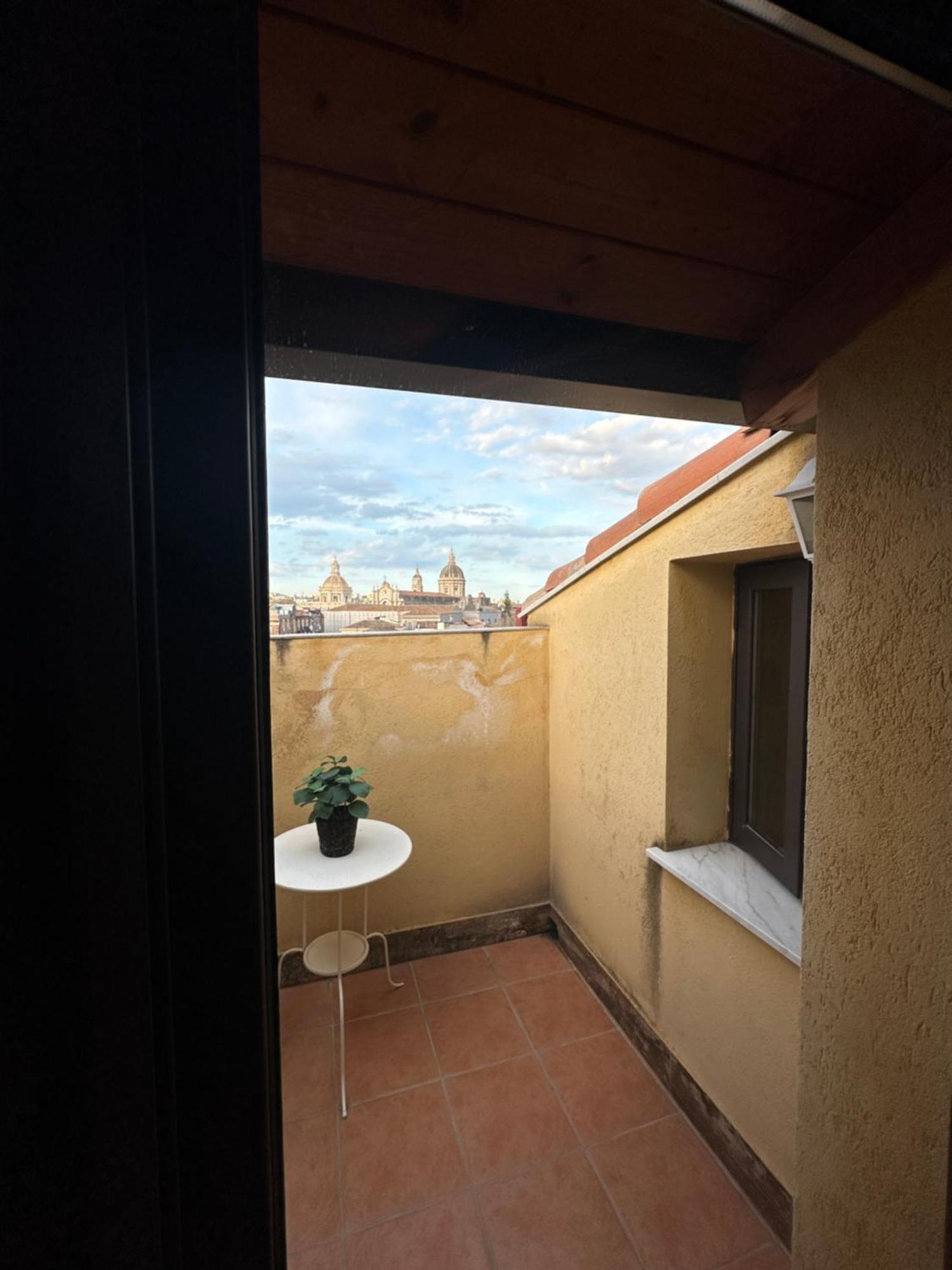 Palazzo Curro Hotel CTA Eksteriør billede