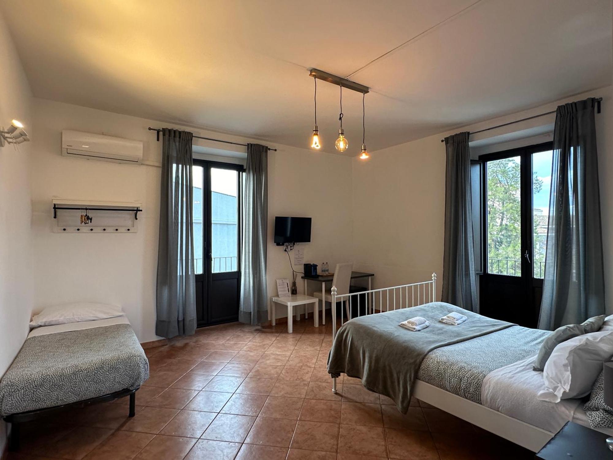 Palazzo Curro Hotel CTA Eksteriør billede