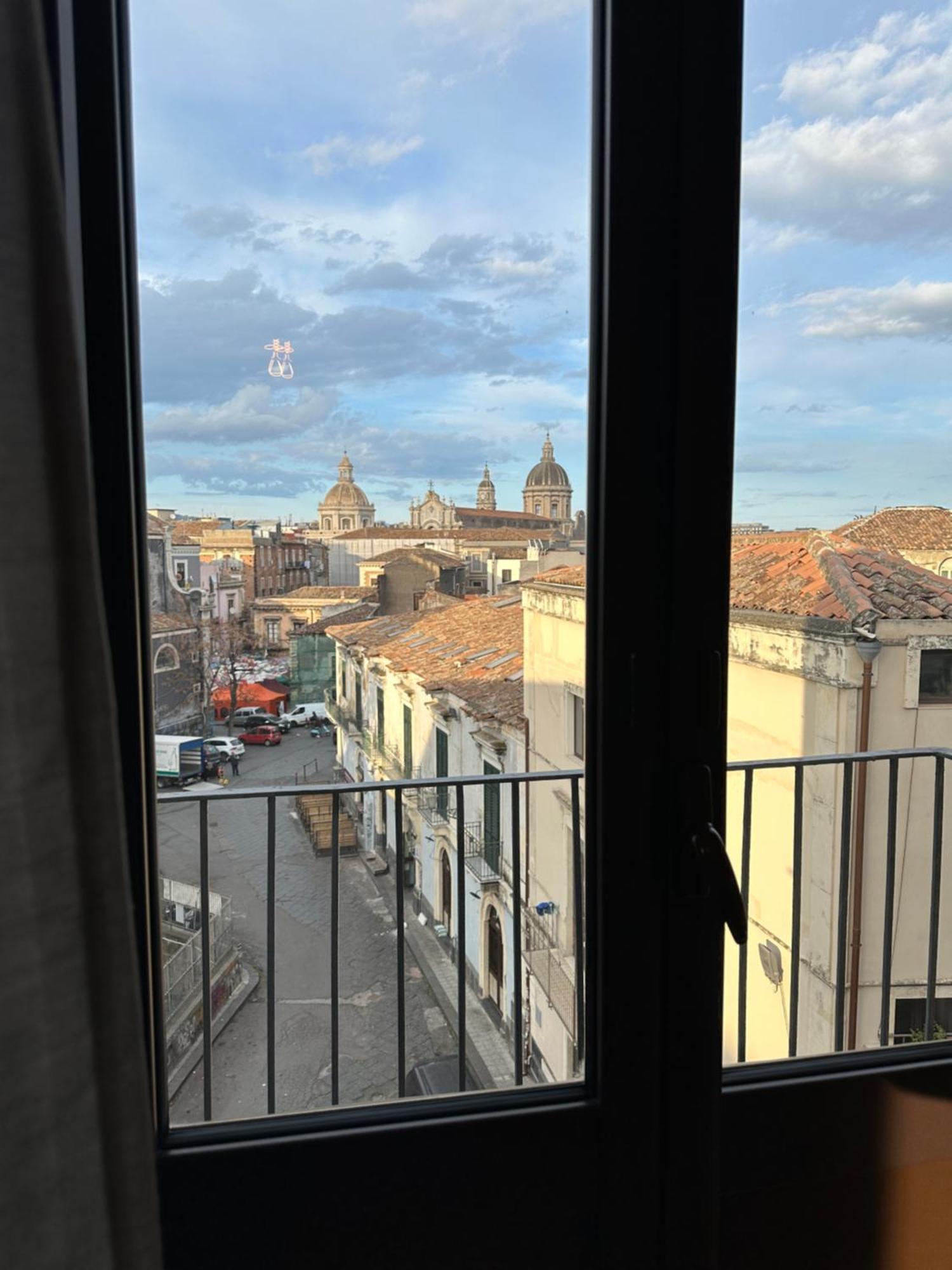 Palazzo Curro Hotel CTA Eksteriør billede