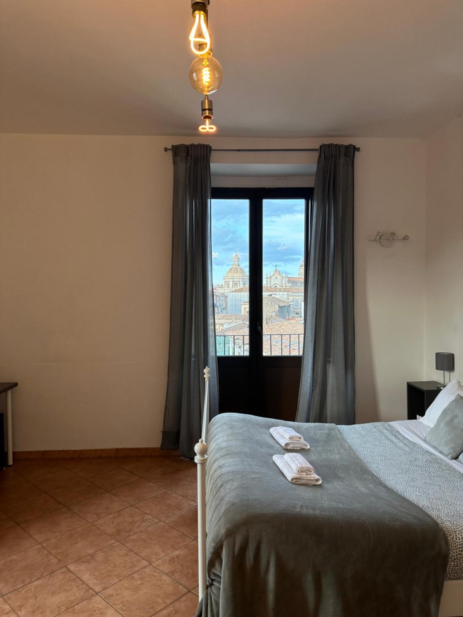 Palazzo Curro Hotel CTA Eksteriør billede