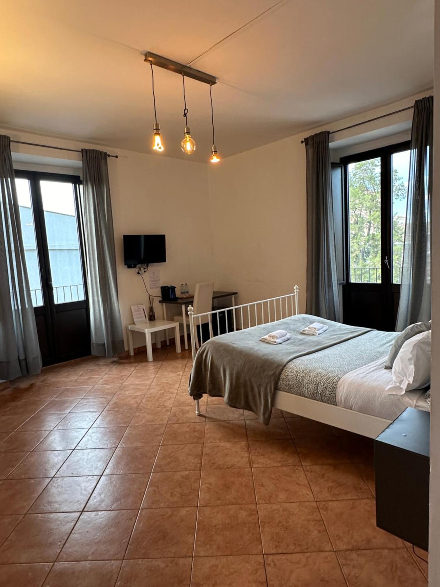 Palazzo Curro Hotel CTA Eksteriør billede